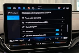 punainen Volkswagen ID.4 2025 kuva 32.