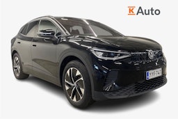 musta Volkswagen ID.4 2025 kuva 1.