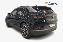 musta Volkswagen ID.4 2025 kuva 2.