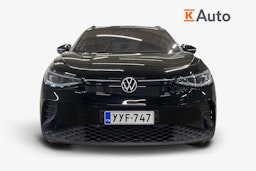 musta Volkswagen ID.4 2025 kuva 4.