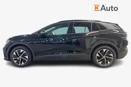 musta Volkswagen ID.4 2025 kuva 5.