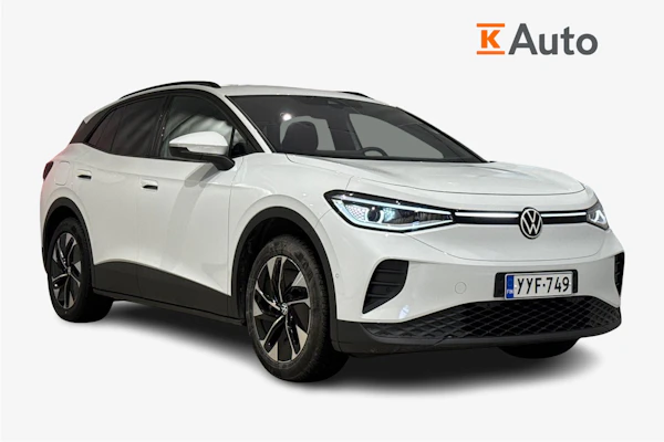 Volkswagen ID.4 Pro 4MOTION Elegance 210 kW, akku 77 kWh