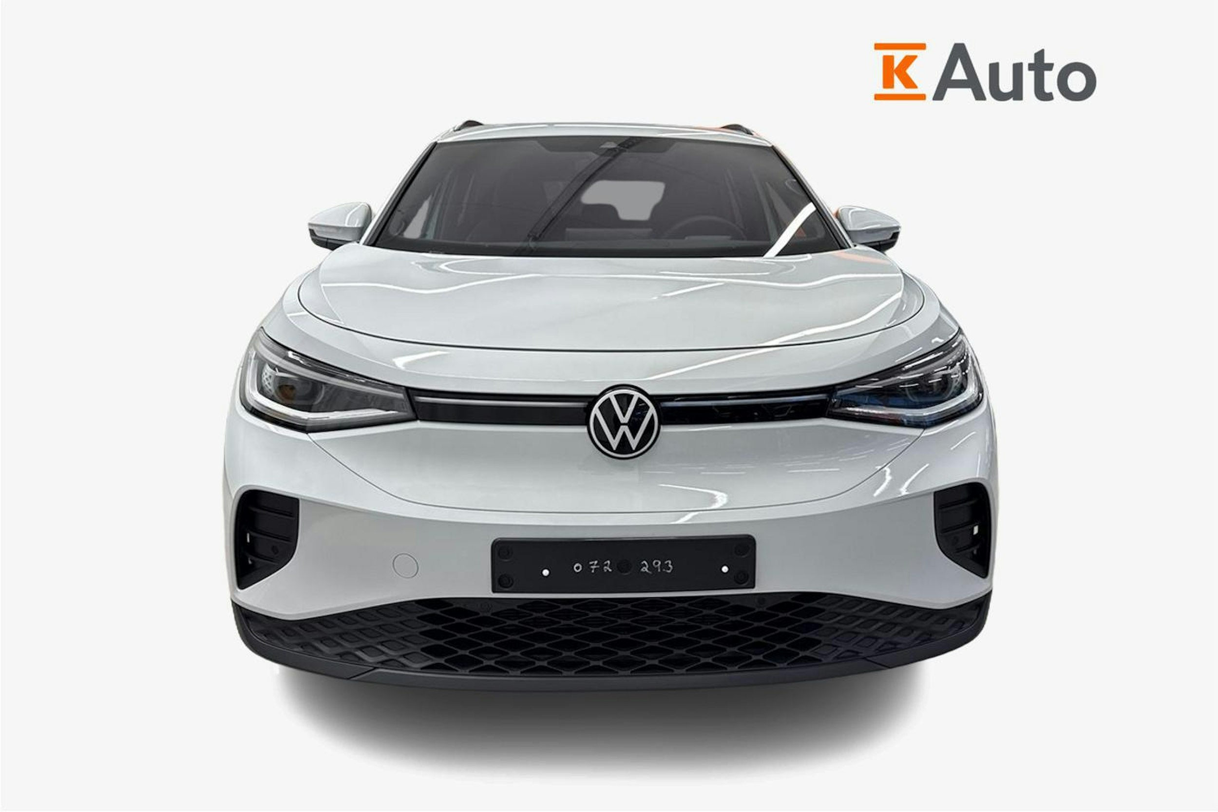 valkoinen Volkswagen ID.4 2025 kuva 2.