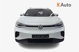 valkoinen Volkswagen ID.4 2025 kuva 2.