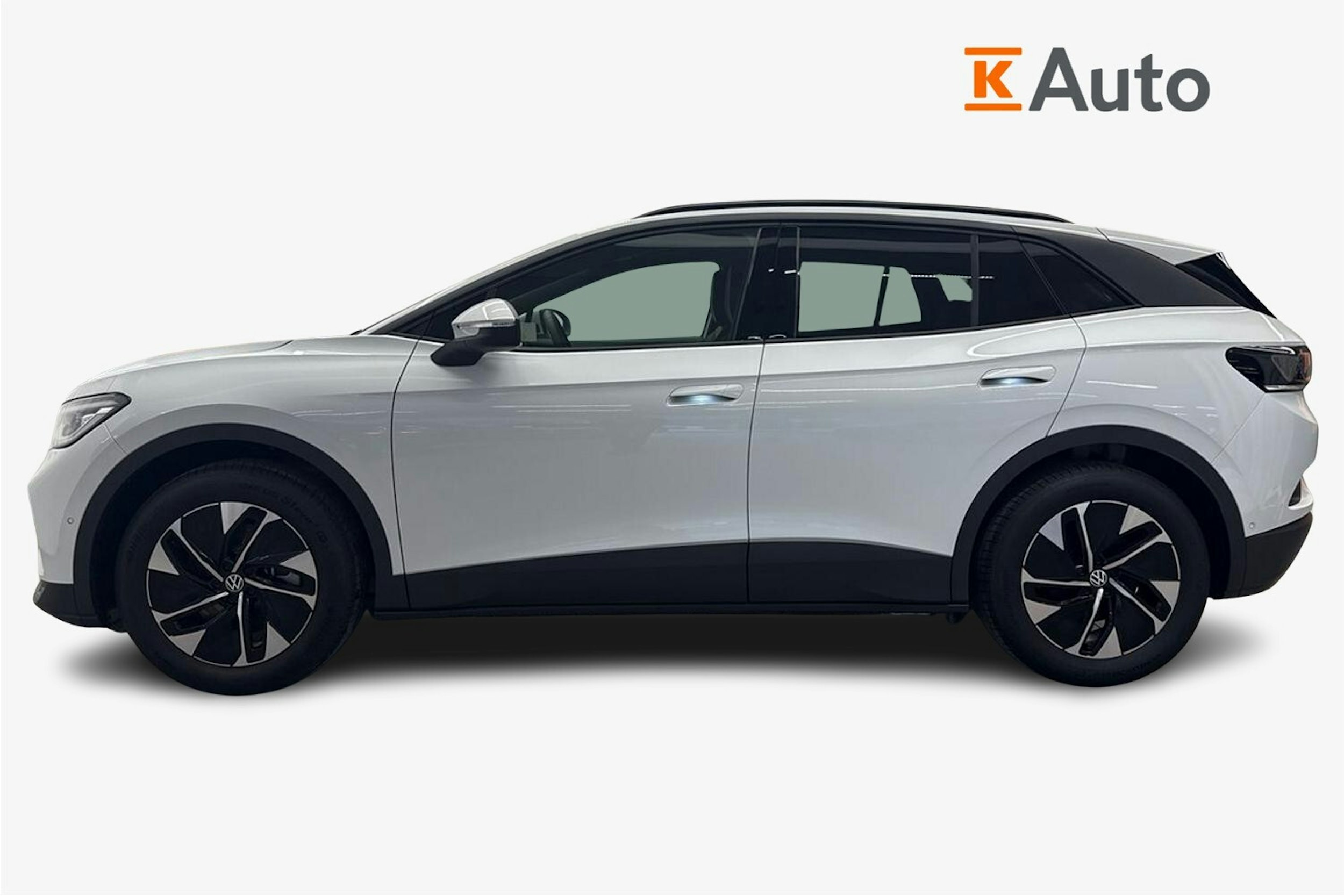 valkoinen Volkswagen ID.4 2025 kuva 3.