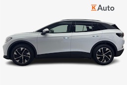 valkoinen Volkswagen ID.4 2025 kuva 3.