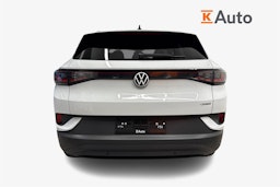 valkoinen Volkswagen ID.4 2025 kuva 4.