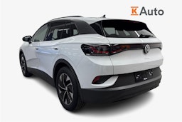 valkoinen Volkswagen ID.4 2025 kuva 5.