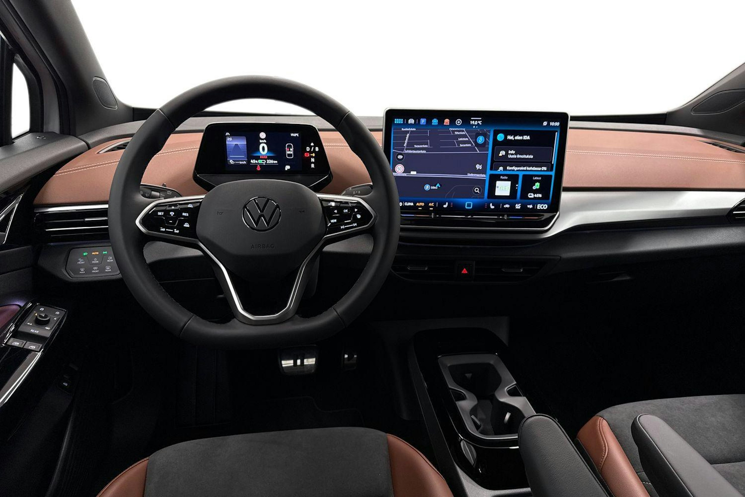 valkoinen Volkswagen ID.4 2025 kuva 6.