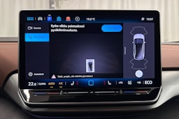 valkoinen Volkswagen ID.4 2025 kuva 18.