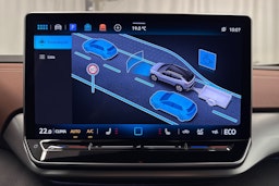 valkoinen Volkswagen ID.4 2025 kuva 19.