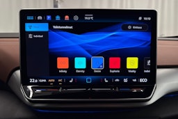 valkoinen Volkswagen ID.4 2025 kuva 21.