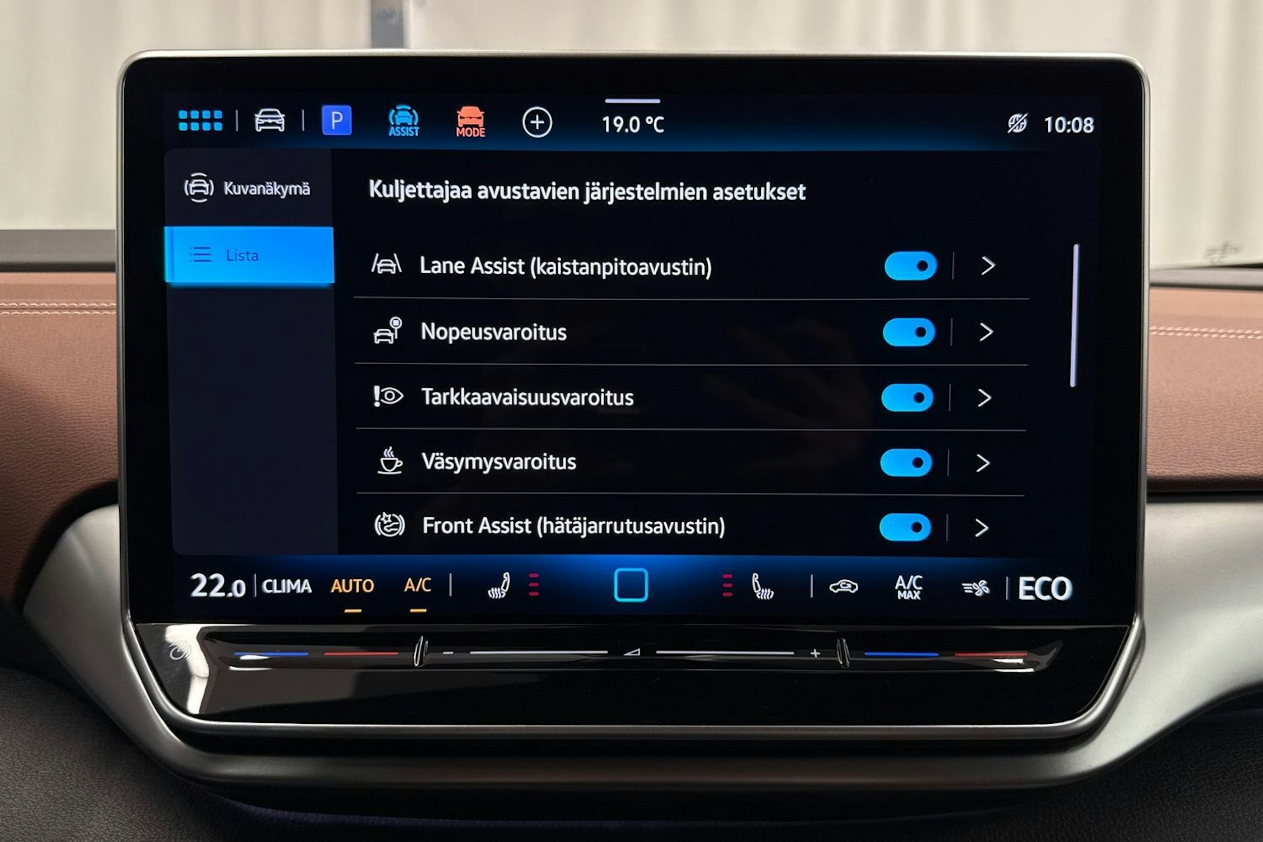 valkoinen Volkswagen ID.4 2025 kuva 22.