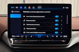 valkoinen Volkswagen ID.4 2025 kuva 22.