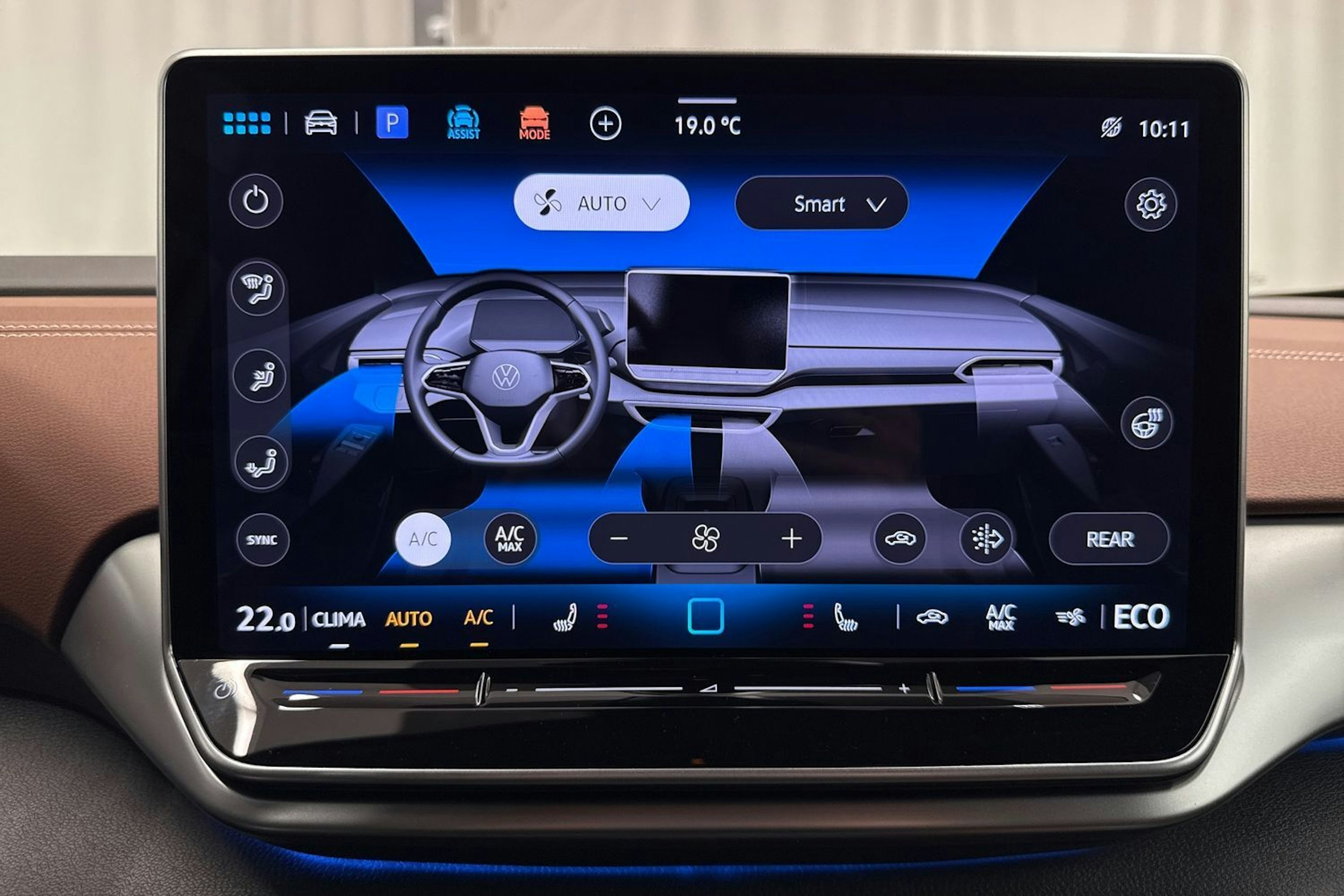 valkoinen Volkswagen ID.4 2025 kuva 24.