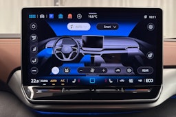 valkoinen Volkswagen ID.4 2025 kuva 24.