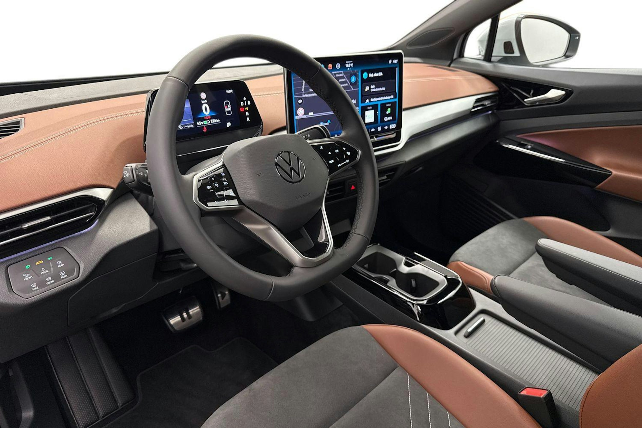 valkoinen Volkswagen ID.4 2025 kuva 33.