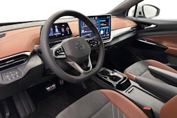 valkoinen Volkswagen ID.4 2025 kuva 33.