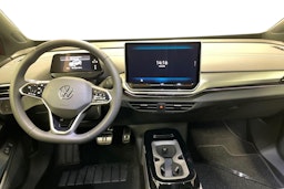 punainen Volkswagen ID.4 2025 kuva 7.