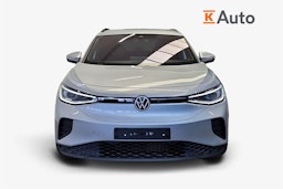 harmaa Volkswagen ID.4 2025 kuva 4.
