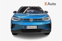 sininen Volkswagen ID.4 2025 kuva 4.