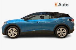 sininen Volkswagen ID.4 2025 kuva 5.