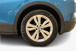 sininen Volkswagen ID.4 2025 kuva 9.