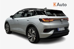 harmaa Volkswagen ID.4 2025 kuva 2.