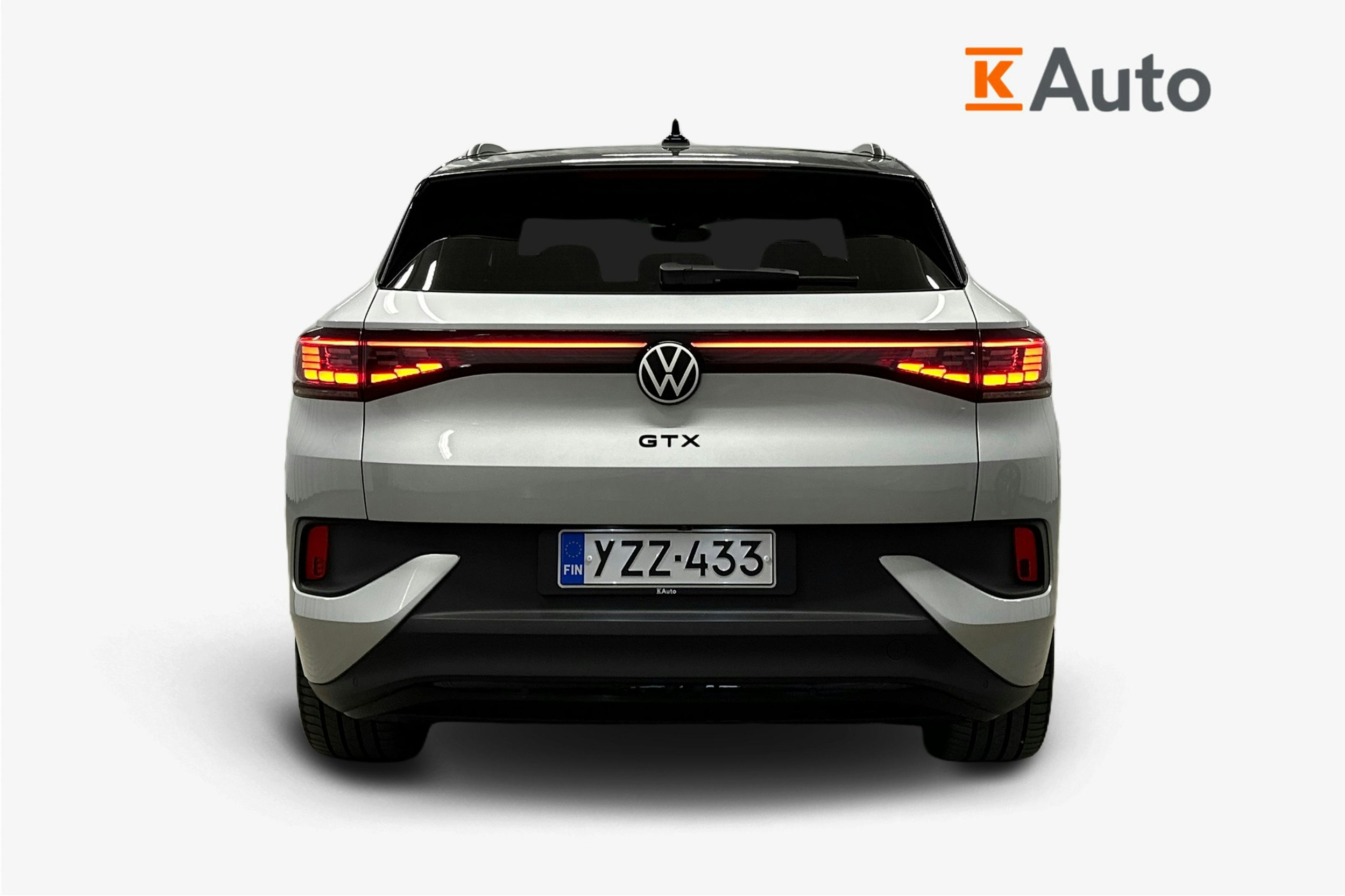 harmaa Volkswagen ID.4 2025 kuva 3.