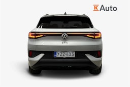 harmaa Volkswagen ID.4 2025 kuva 3.
