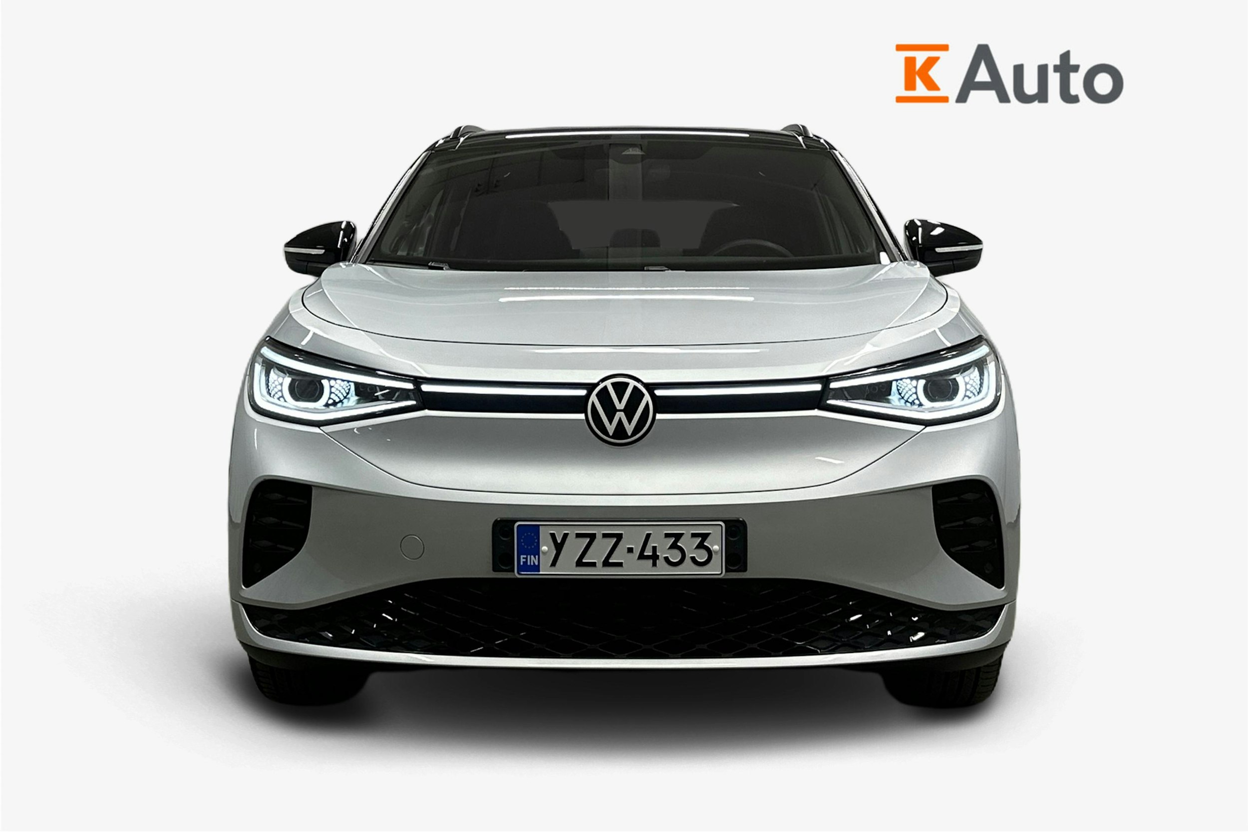 harmaa Volkswagen ID.4 2025 kuva 5.