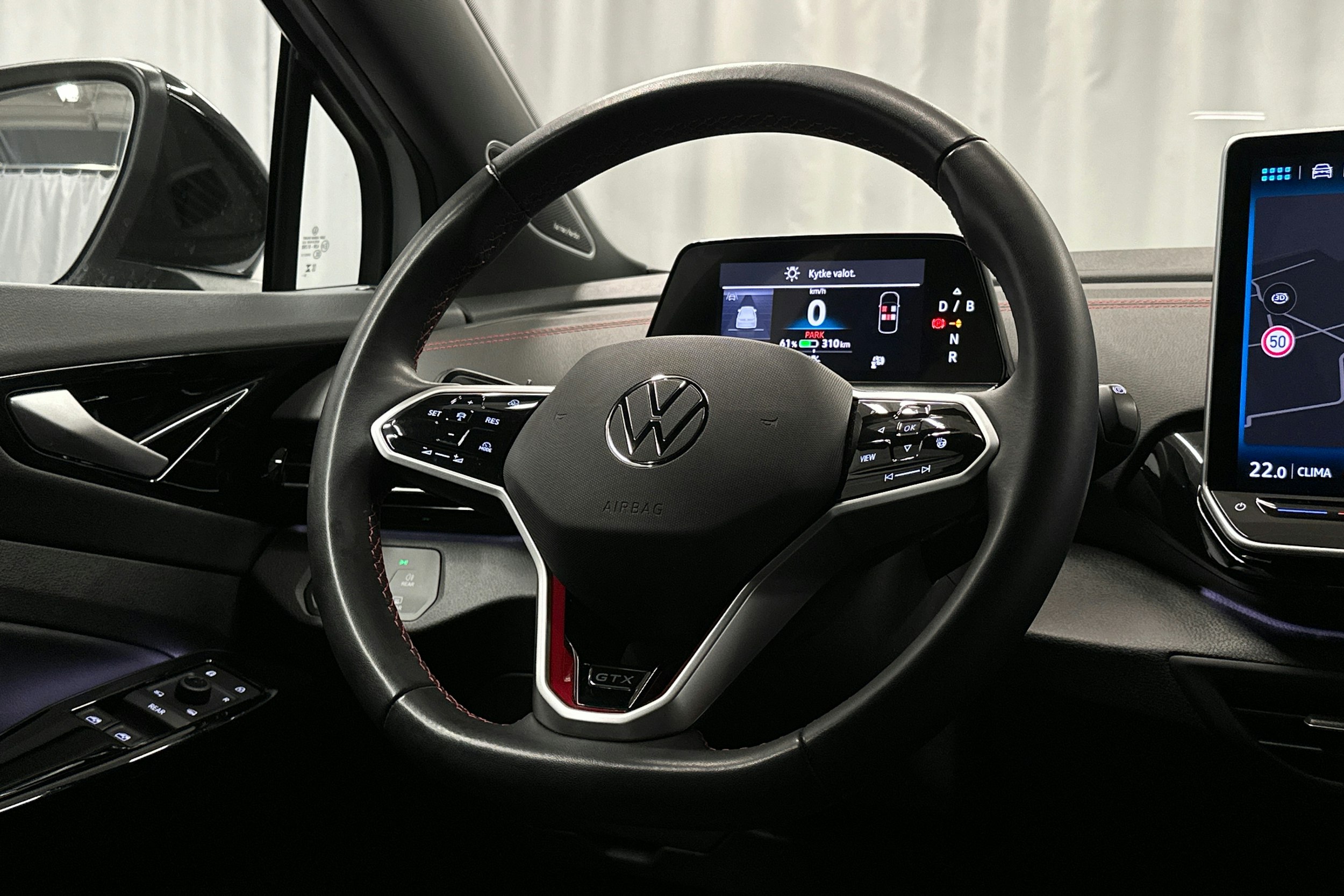 harmaa Volkswagen ID.4 2025 kuva 19.