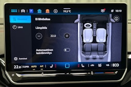 harmaa Volkswagen ID.4 2025 kuva 28.