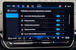 harmaa Volkswagen ID.4 2025 kuva 29.