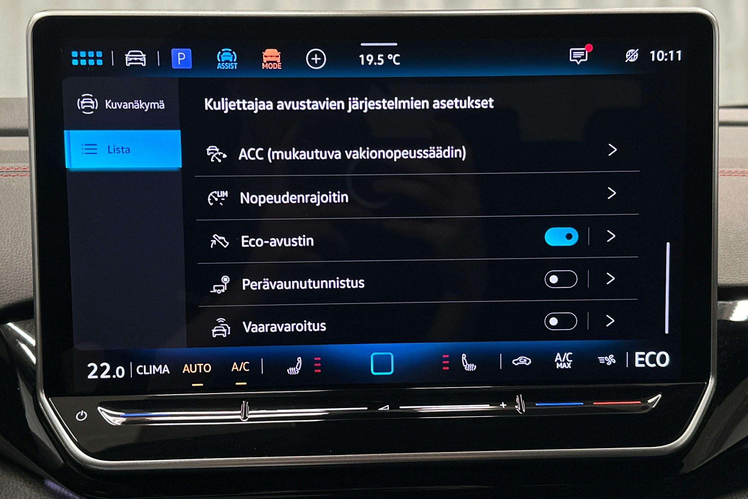 harmaa Volkswagen ID.4 2025 kuva 30.