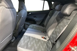 punainen Volkswagen ID.4 2025 kuva 10.