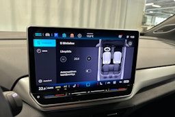 punainen Volkswagen ID.4 2025 kuva 21.