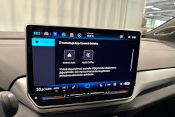 punainen Volkswagen ID.4 2025 kuva 22.