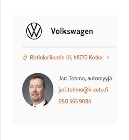 harmaa Volkswagen ID.4 2025 kuva 2.