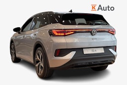 harmaa Volkswagen ID.4 2025 kuva 3.