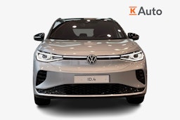 harmaa Volkswagen ID.4 2025 kuva 5.
