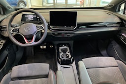 harmaa Volkswagen ID.4 2025 kuva 8.
