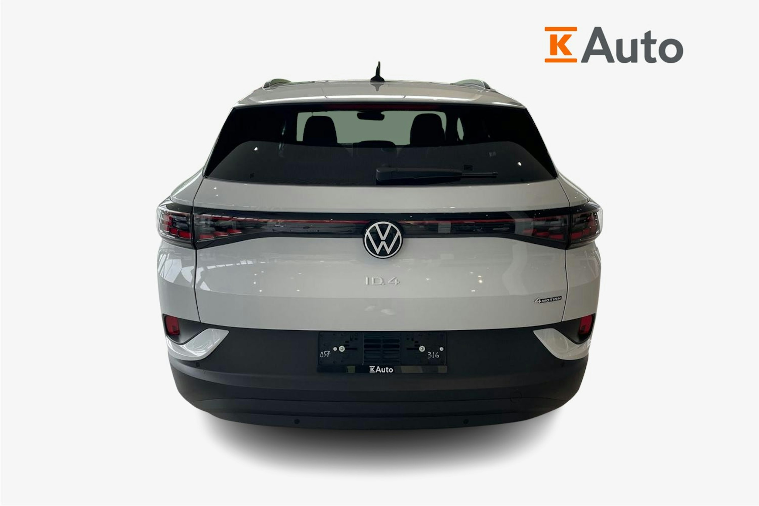 valkoinen Volkswagen ID.4 2025 kuva 3.