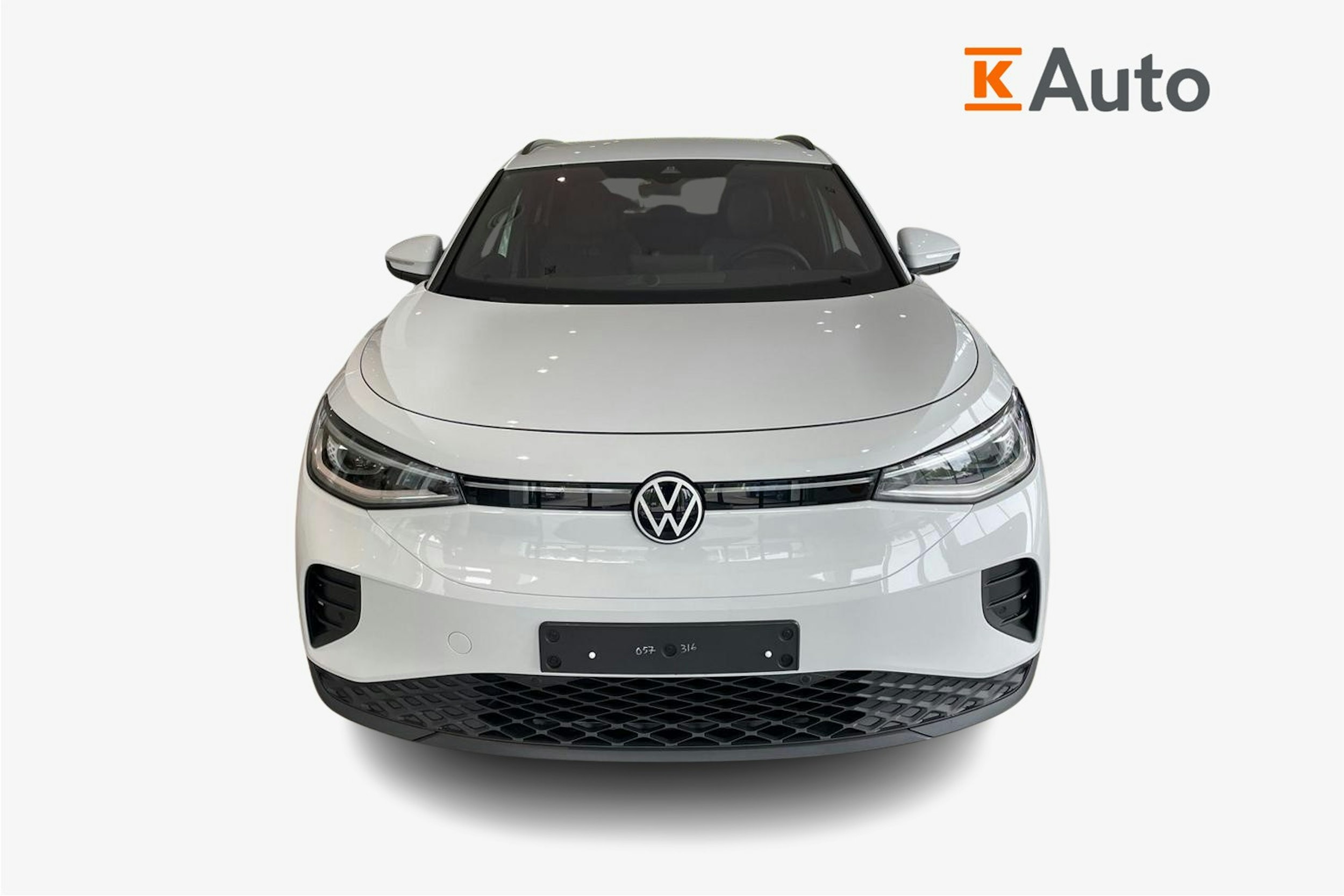 valkoinen Volkswagen ID.4 2025 kuva 4.