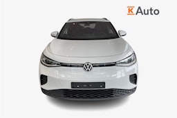 valkoinen Volkswagen ID.4 2025 kuva 4.