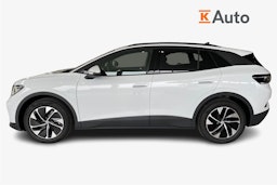 valkoinen Volkswagen ID.4 2025 kuva 5.