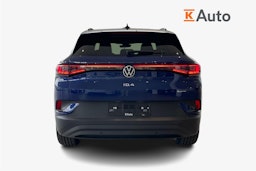 sininen Volkswagen ID.4 2025 kuva 3.