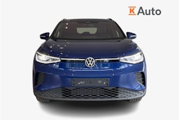 sininen Volkswagen ID.4 2025 kuva 4.