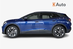 sininen Volkswagen ID.4 2025 kuva 5.