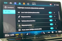 sininen Volkswagen ID.4 2025 kuva 18.